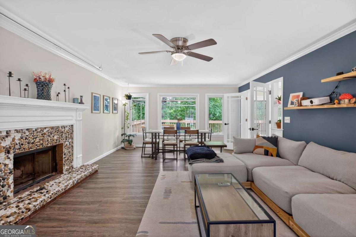 3709 Lockerbie Lane Powder Springs - Photo 26