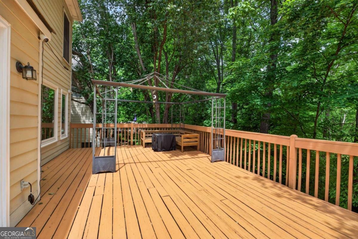 3709 Lockerbie Lane Powder Springs - Photo 29