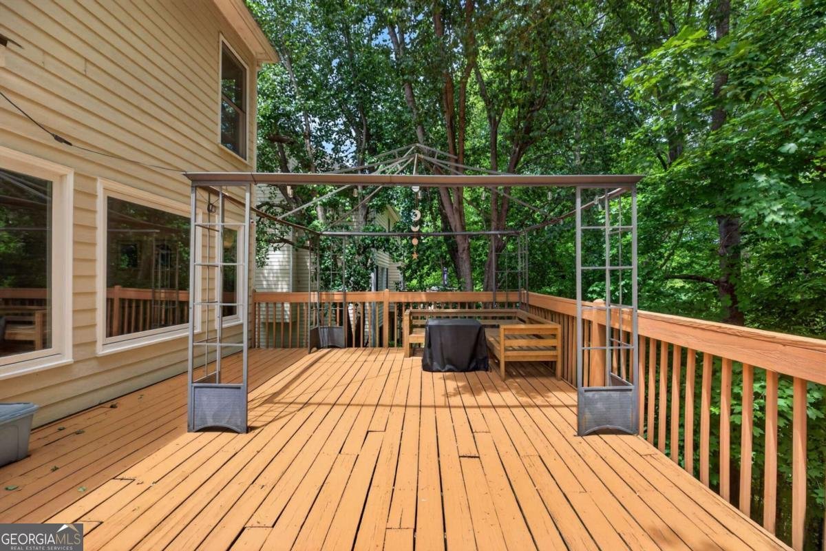 3709 Lockerbie Lane Powder Springs - Photo 30