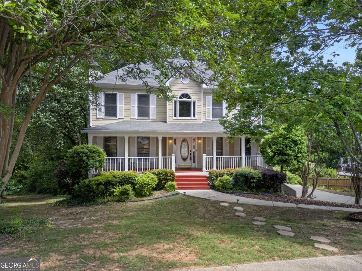 3709 Lockerbie Lane Powder Springs - Photo 6