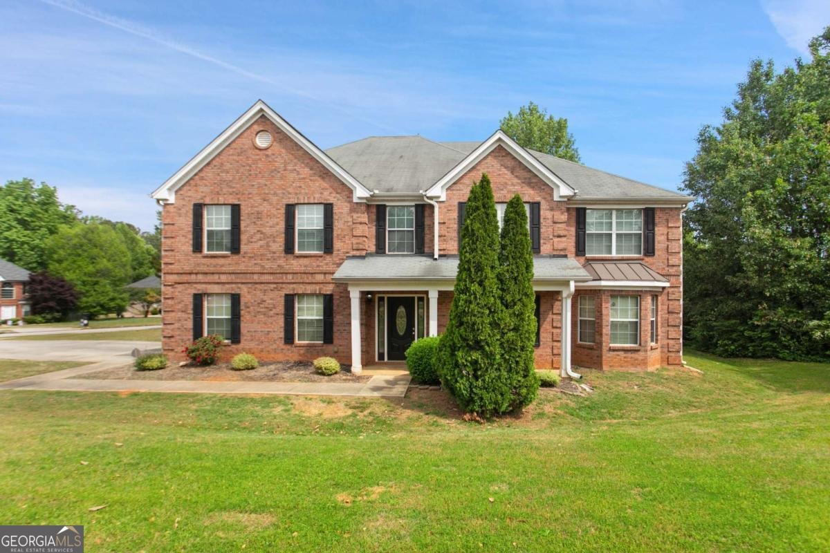 184 Sunflower Meadows Drive Mcdonough - Photo 1