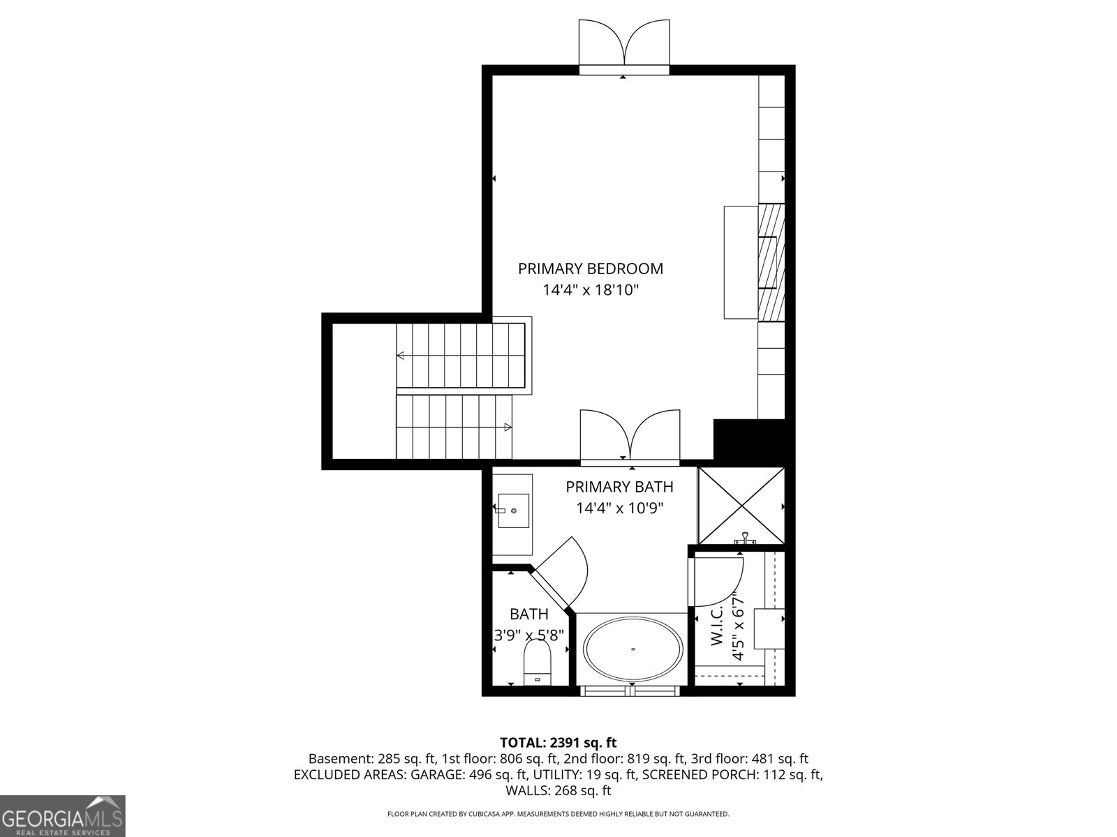 200 Glenlake Commons Drive Decatur - Photo 54