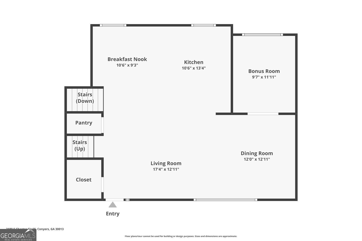2180 Chester Circle Conyers - Photo 33