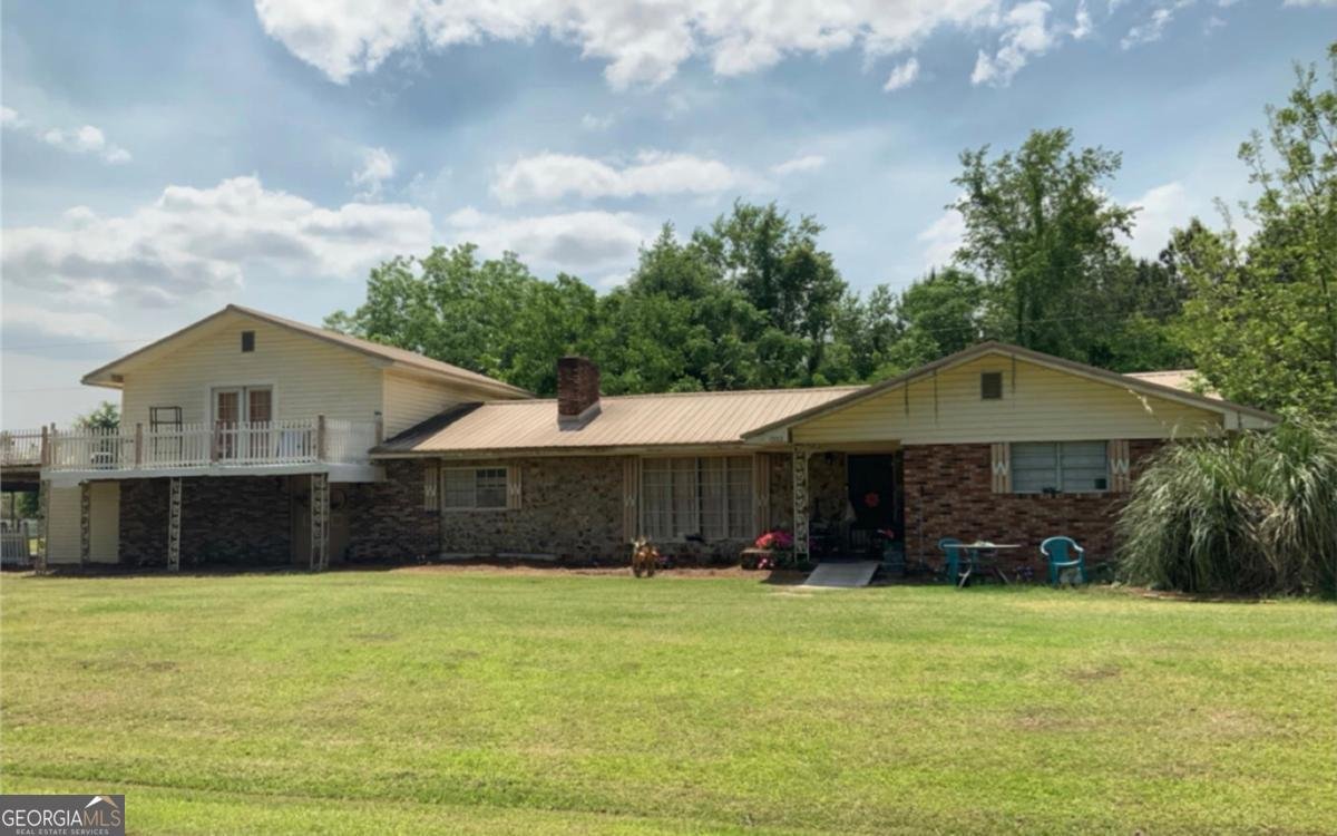 1553 Friendship Church Road Statesboro - main photo