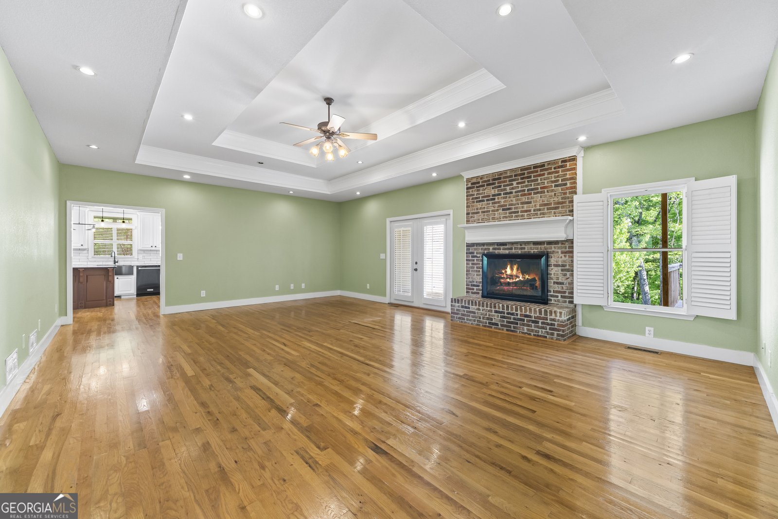 920 Yeoman Lake Road Clarkesville - Photo 35