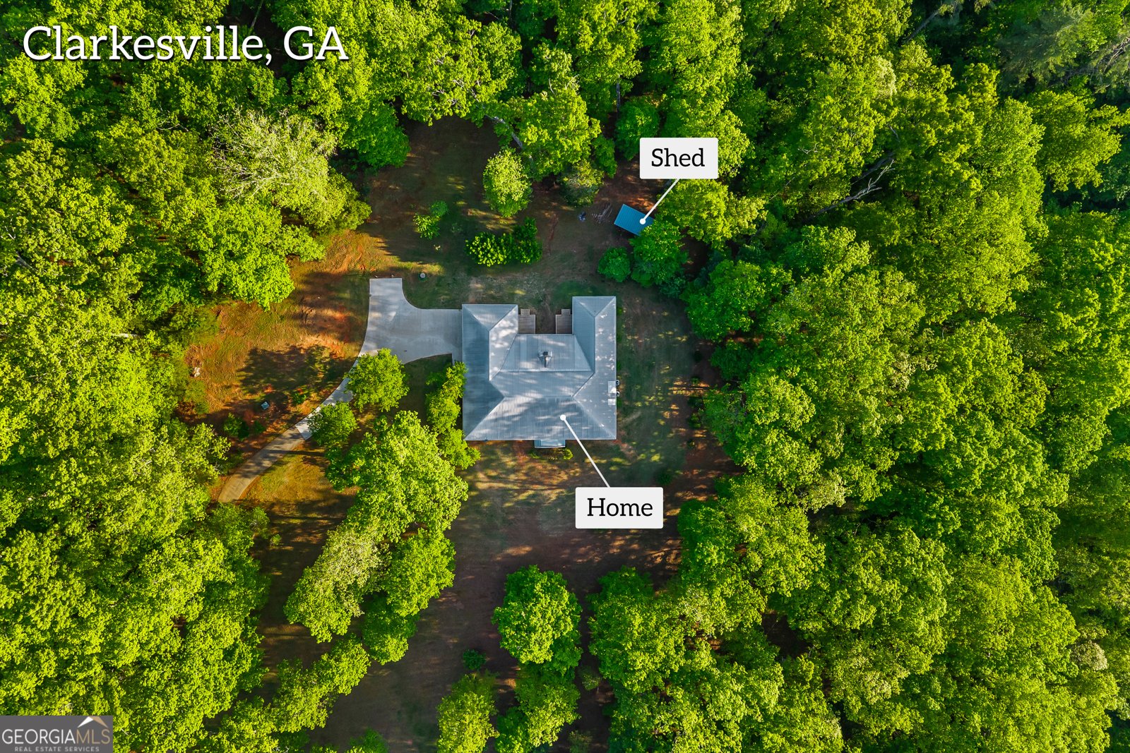 920 Yeoman Lake Road Clarkesville - Photo 83