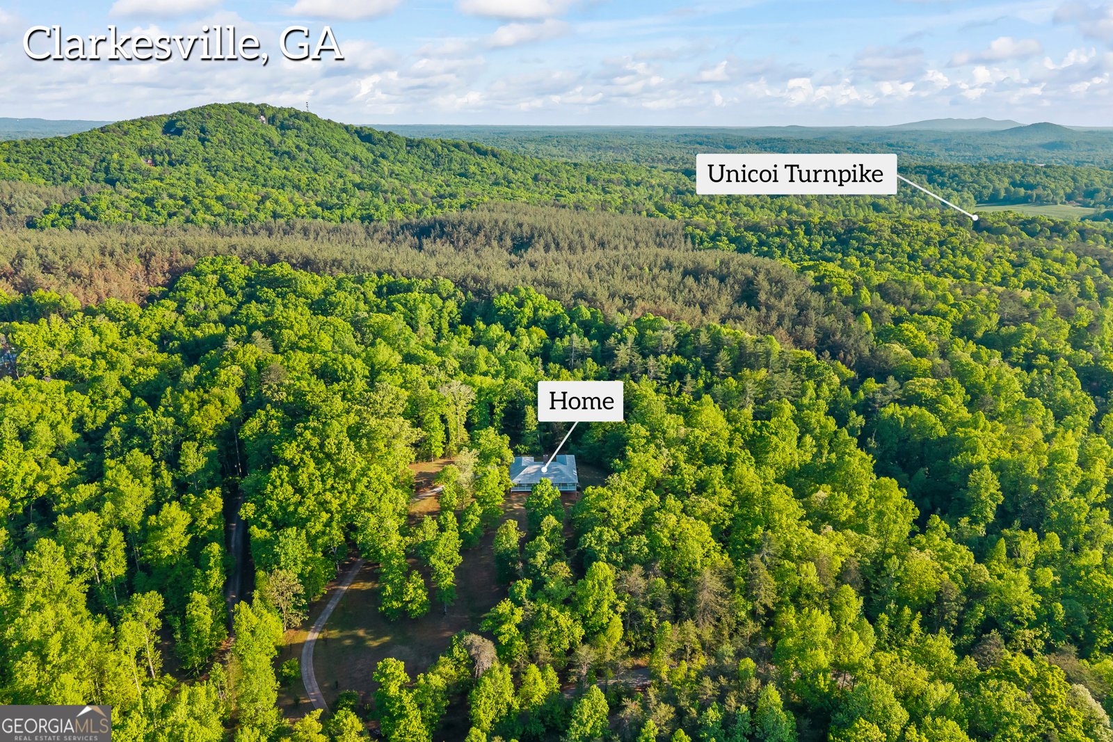 920 Yeoman Lake Road Clarkesville - Photo 86