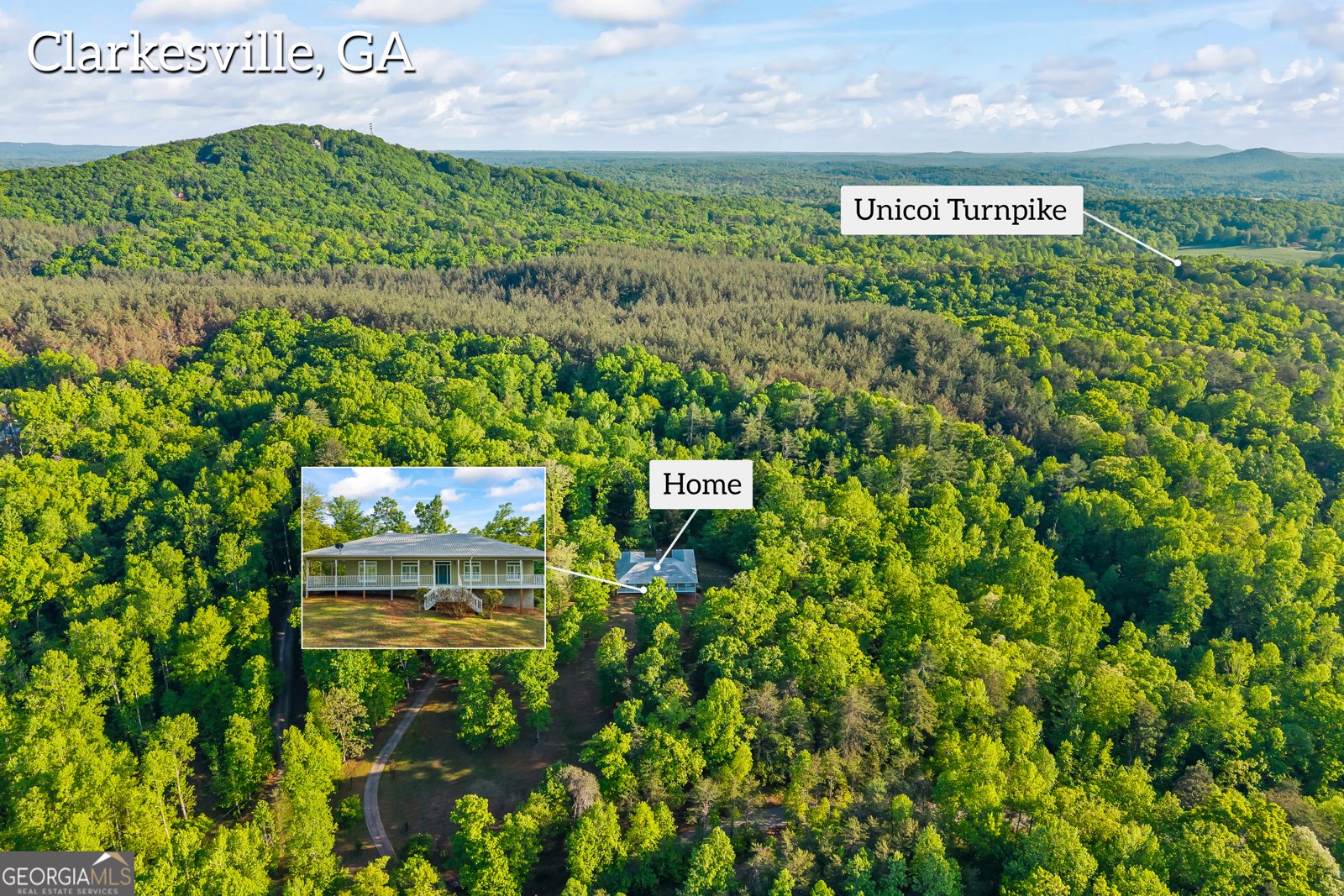 920 Yeoman Lake Road Clarkesville - Photo 87