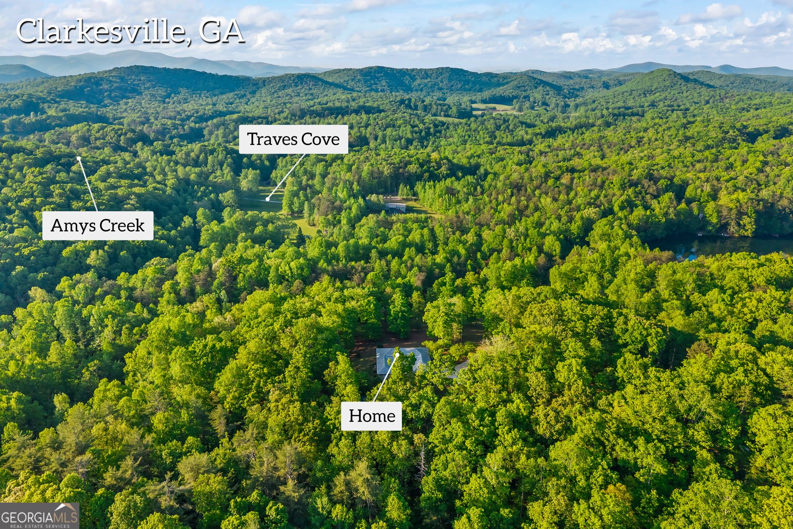 920 Yeoman Lake Road Clarkesville - Photo 91