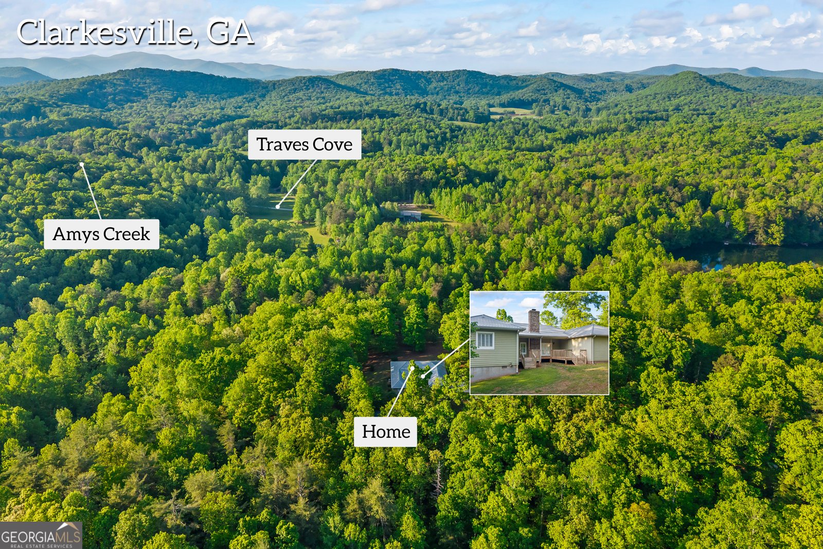 920 Yeoman Lake Road Clarkesville - Photo 92