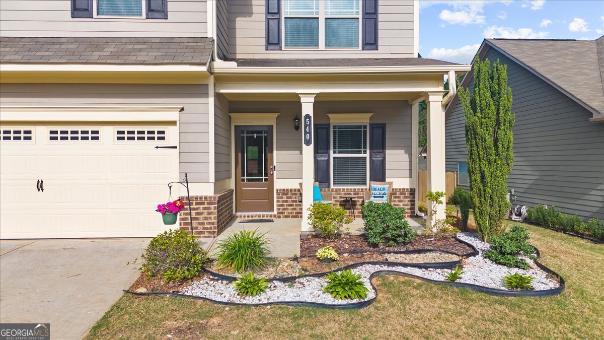 540 Country Ridge Drive Hoschton - Photo 49