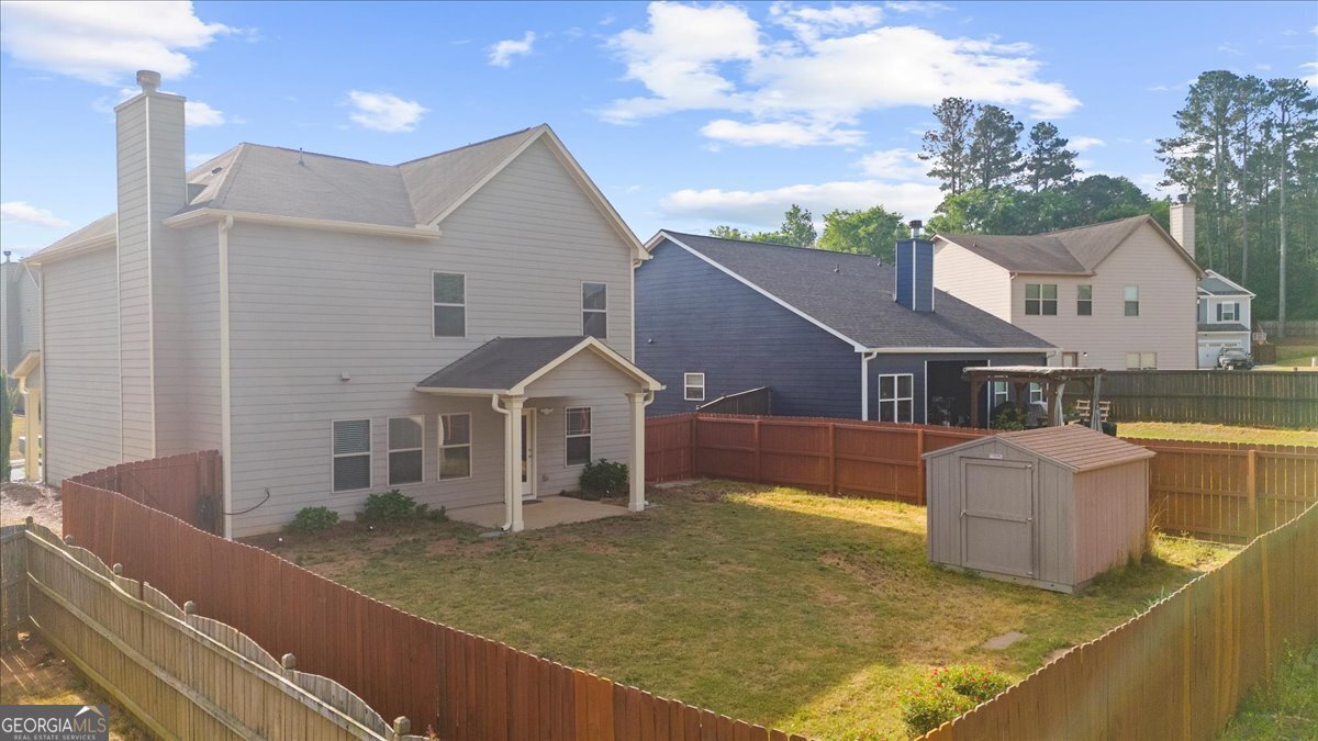 540 Country Ridge Drive Hoschton - Photo 50