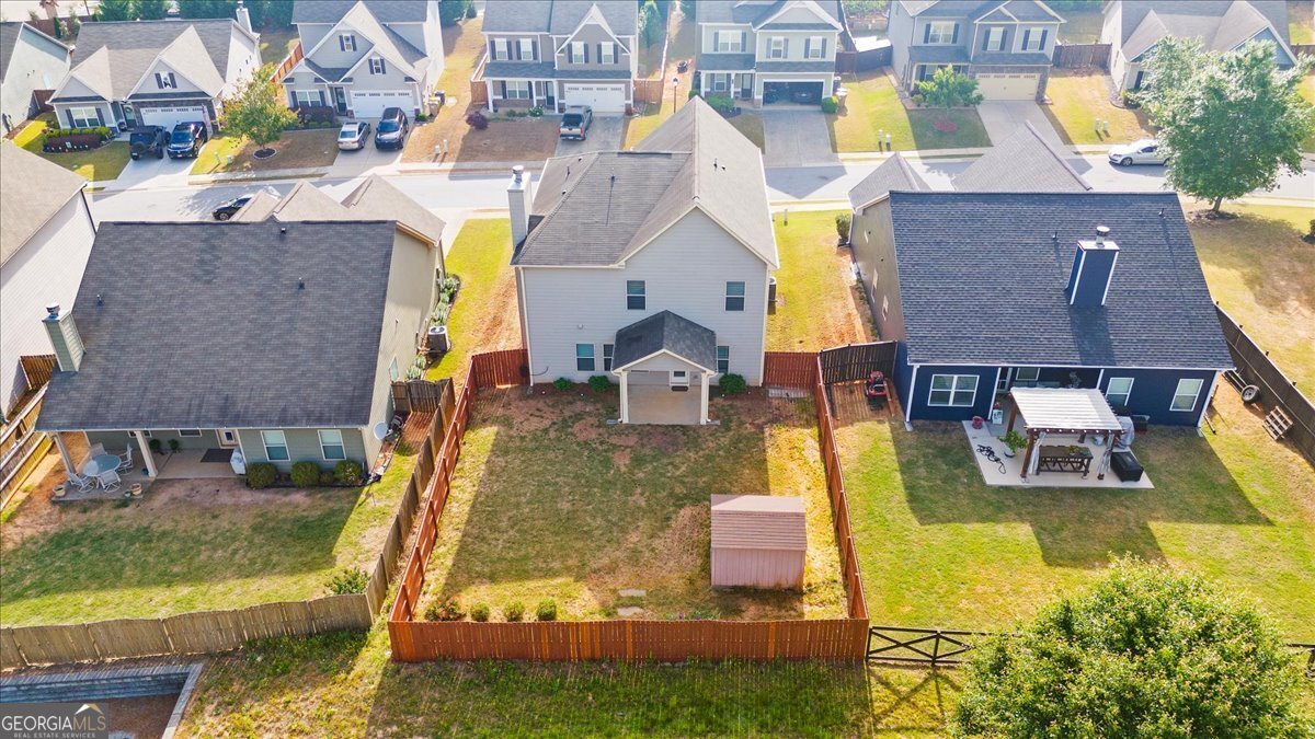 540 Country Ridge Drive Hoschton - Photo 51