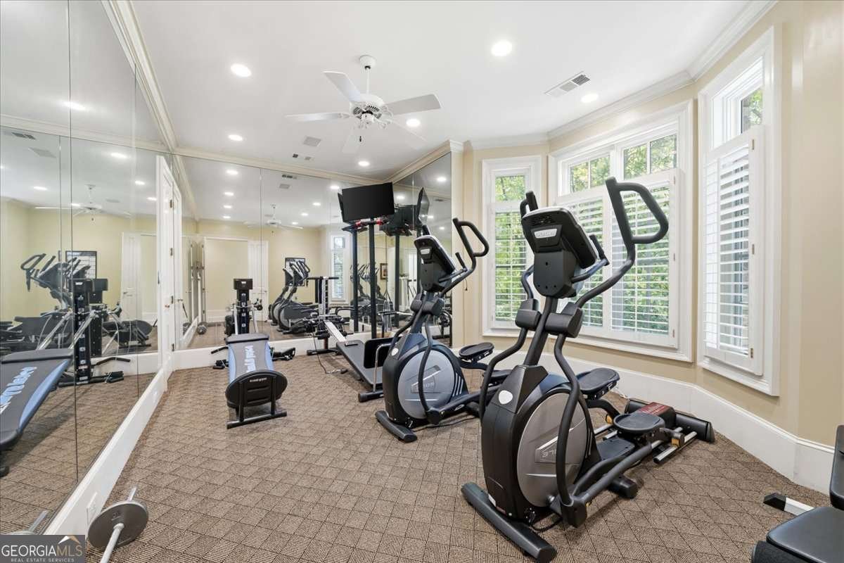 5340 Point South Drive Gainesville - Photo 47