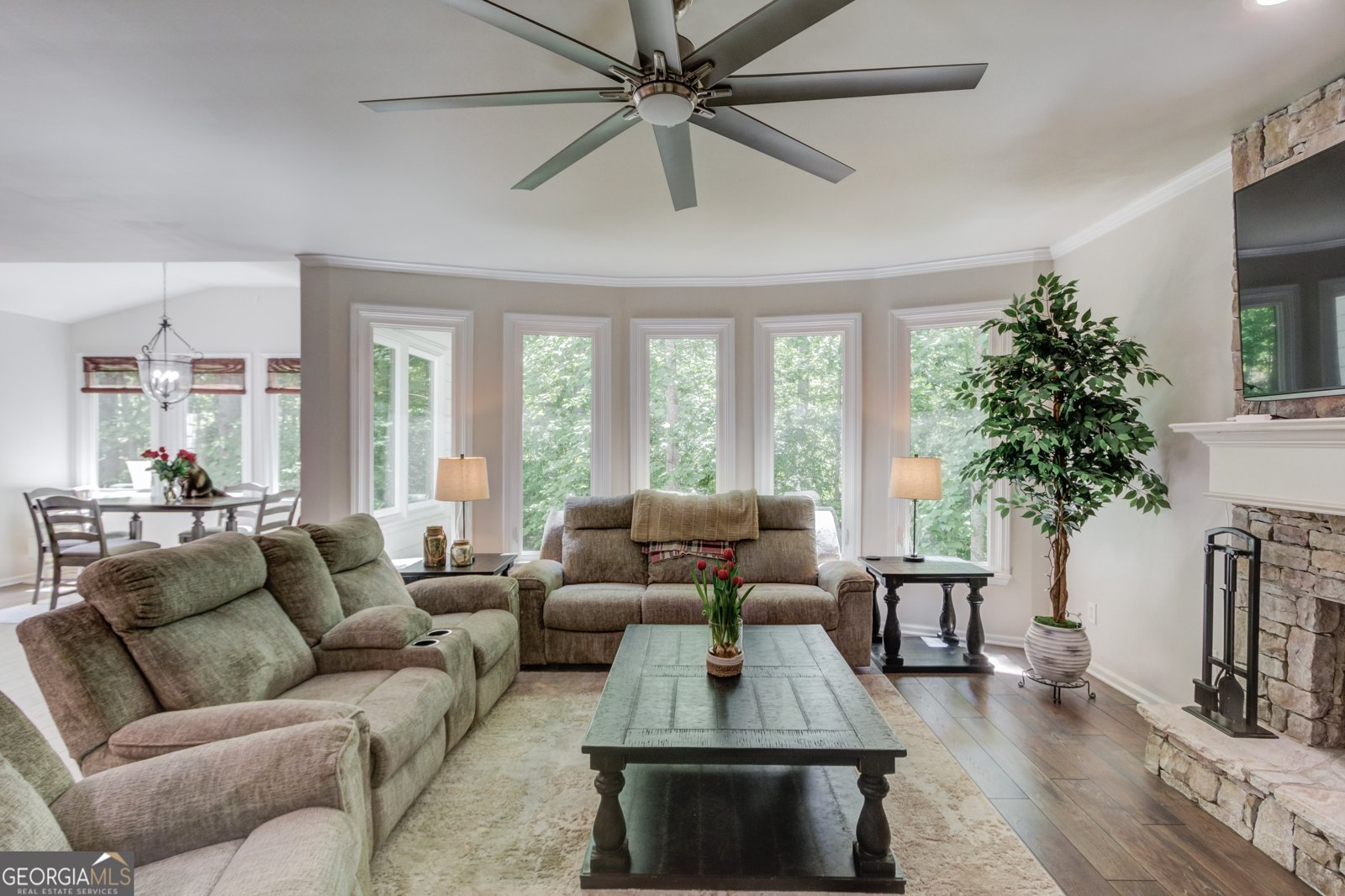 7035 W Mountain Crossing Cumming - Photo 11