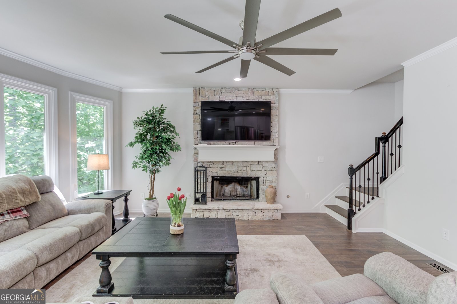 7035 W Mountain Crossing Cumming - Photo 12