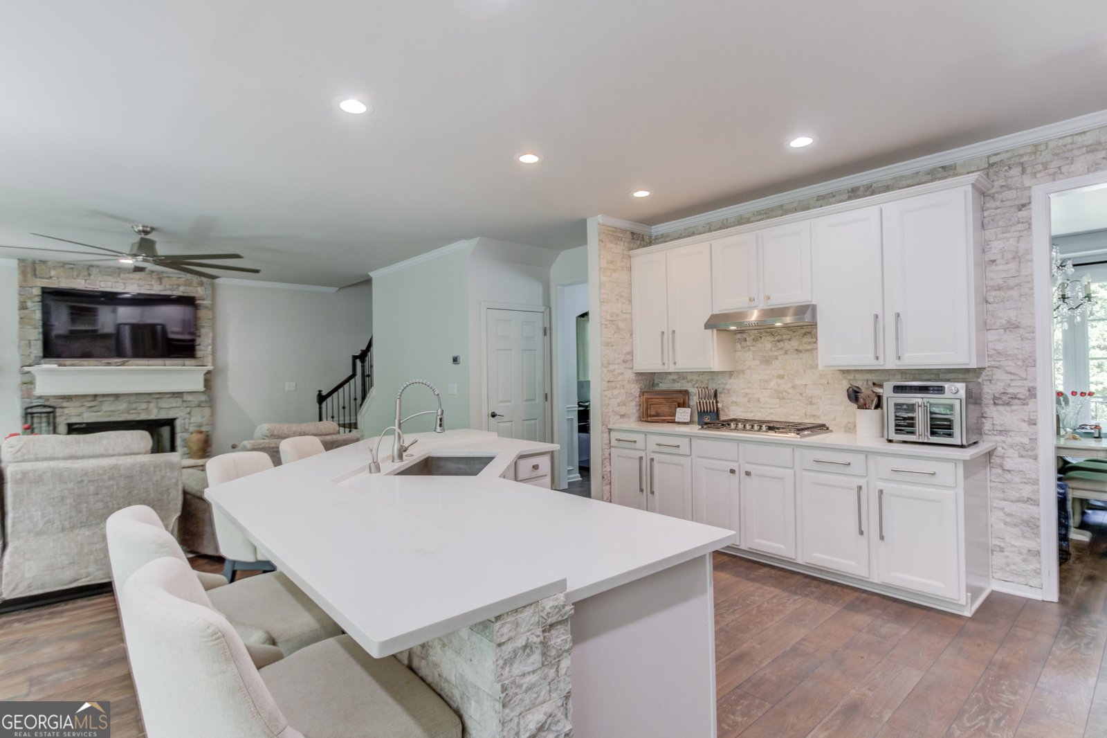 7035 W Mountain Crossing Cumming - Photo 16