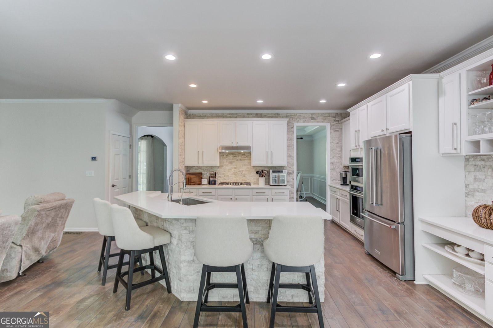 7035 W Mountain Crossing Cumming - Photo 17