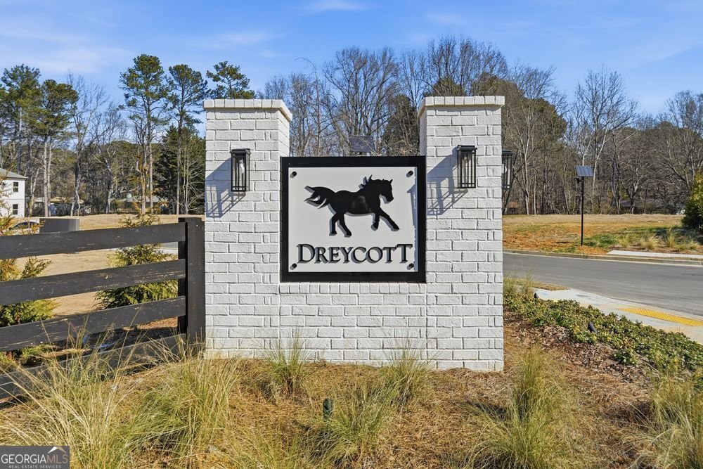 2734 Dreycott Lane Lawrenceville - Photo 31