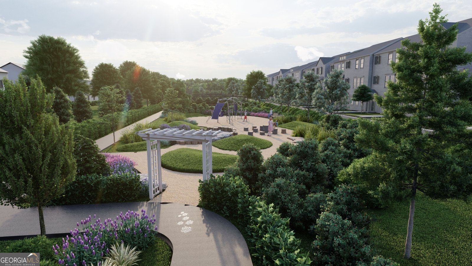 2734 Dreycott Lane Lawrenceville - Photo 36