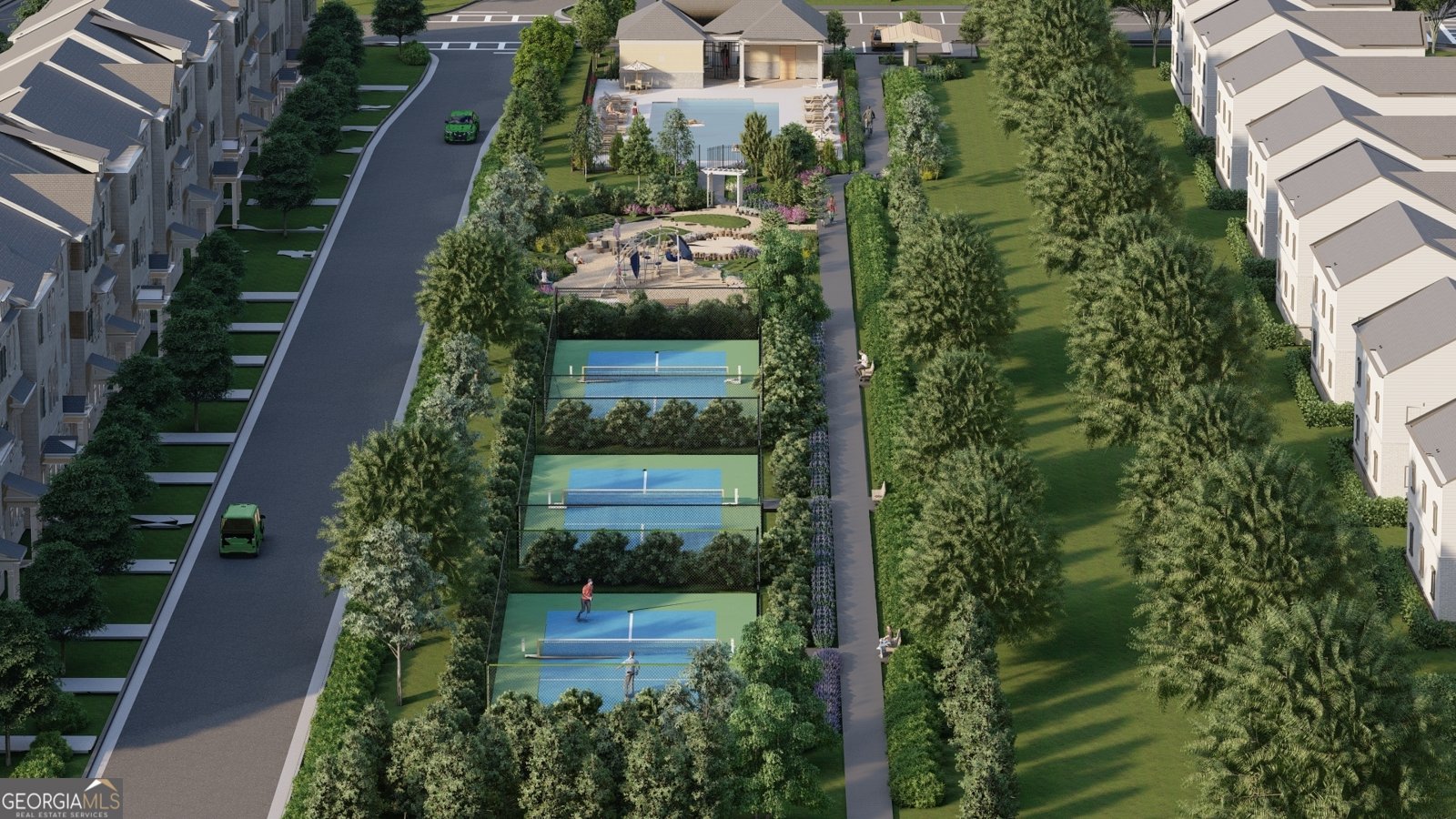 2734 Dreycott Lane Lawrenceville - Photo 38