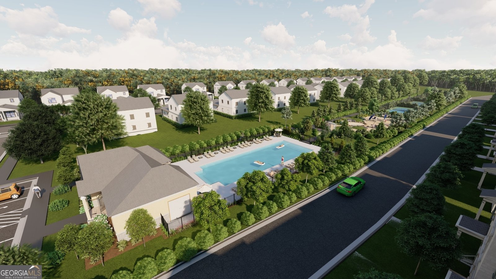 2734 Dreycott Lane Lawrenceville - Photo 42