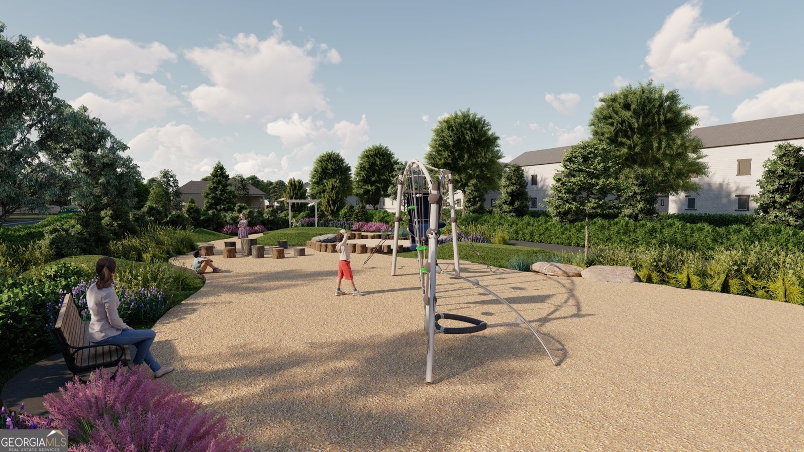 2734 Dreycott Lane Lawrenceville - Photo 43