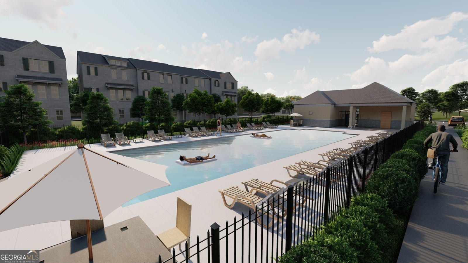 2734 Dreycott Lane Lawrenceville - Photo 49