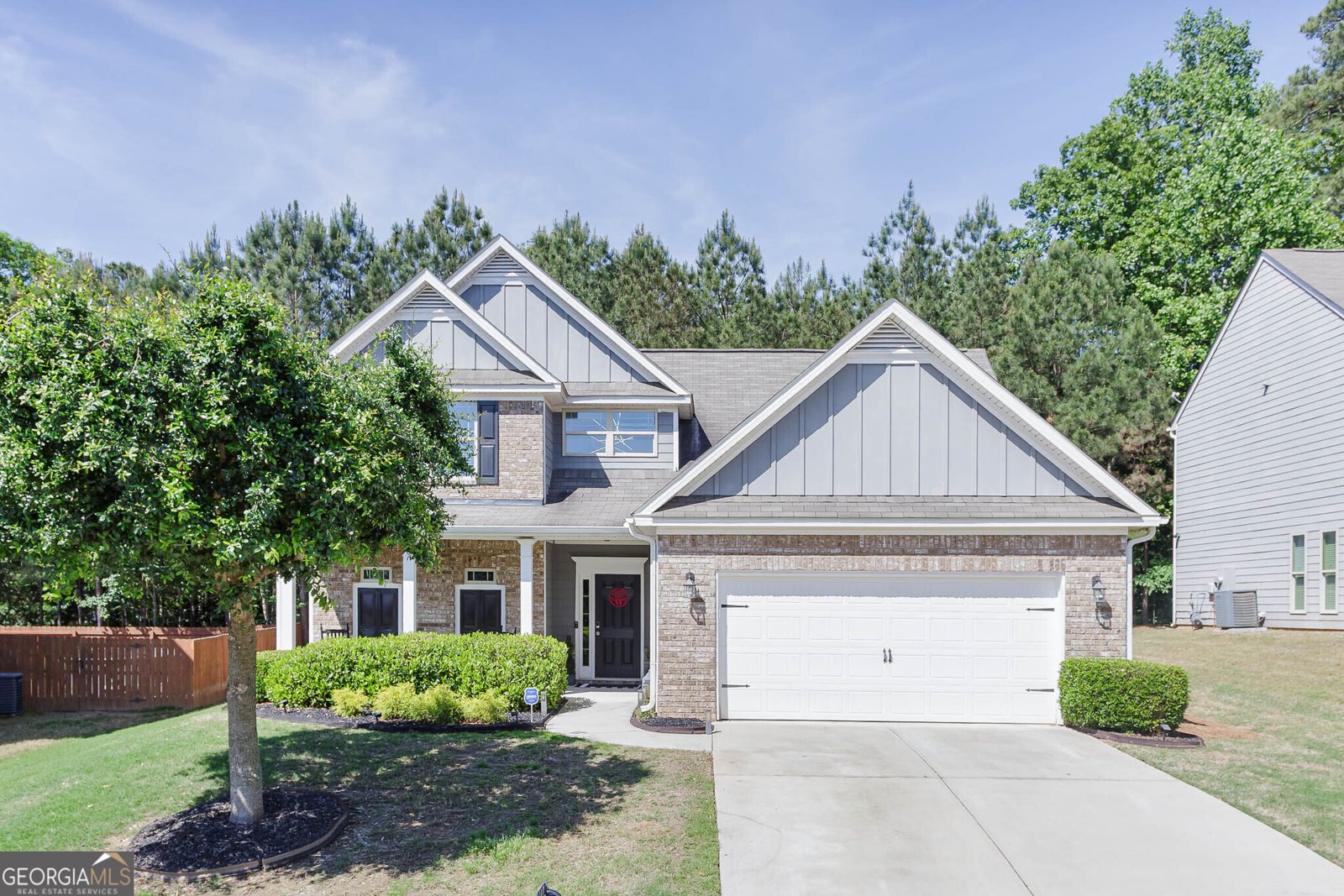 697 Rockingham Drive Lithia Springs - Photo 1
