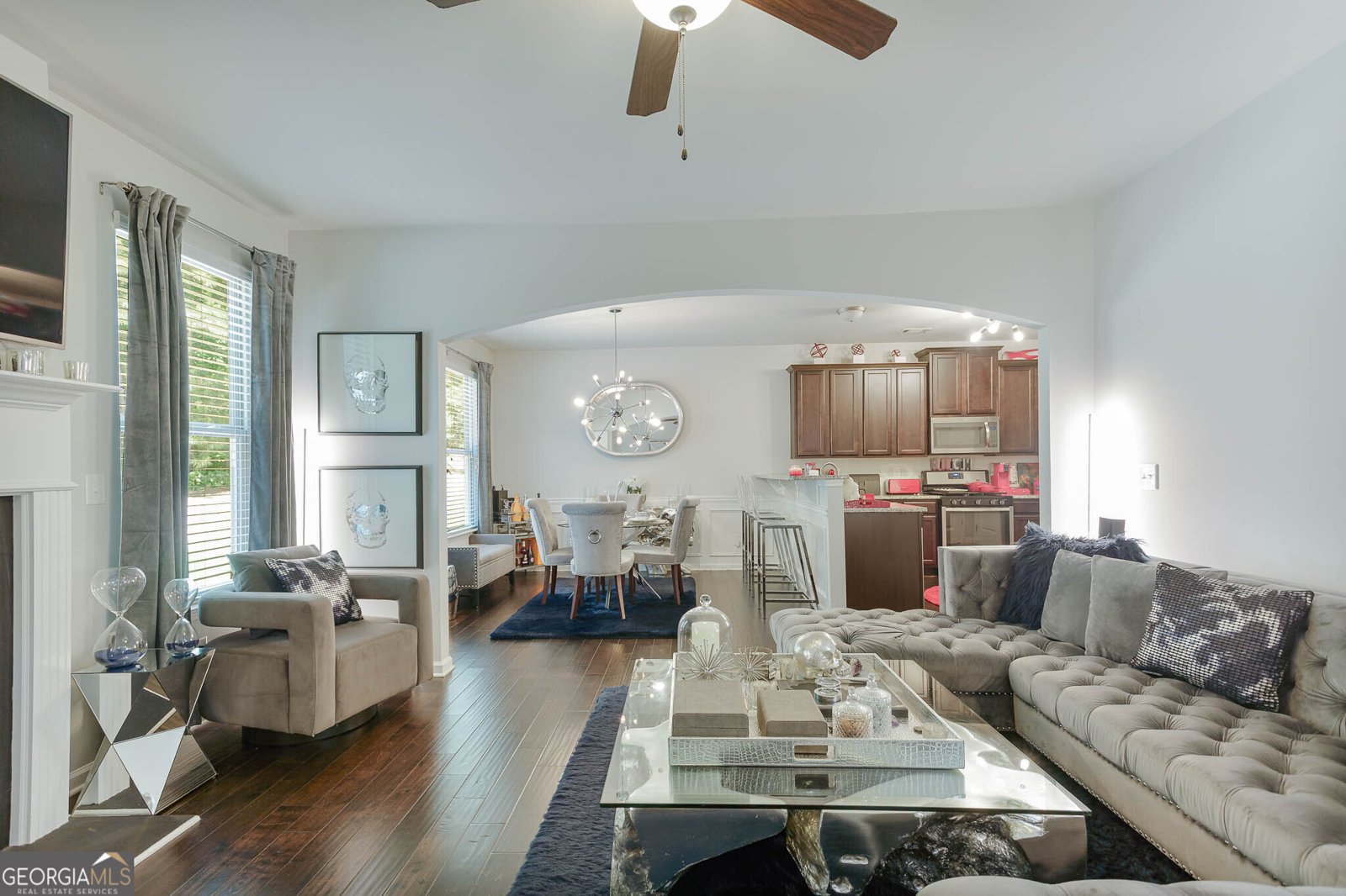 697 Rockingham Drive Lithia Springs - Photo 10