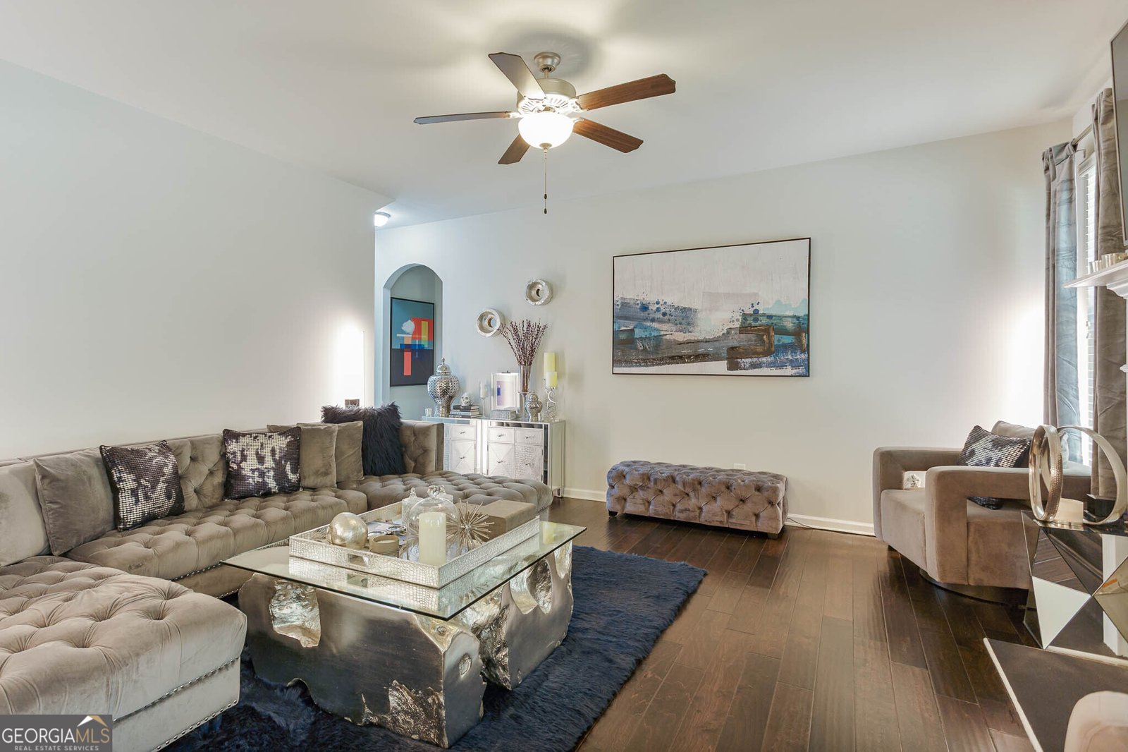 697 Rockingham Drive Lithia Springs - Photo 11