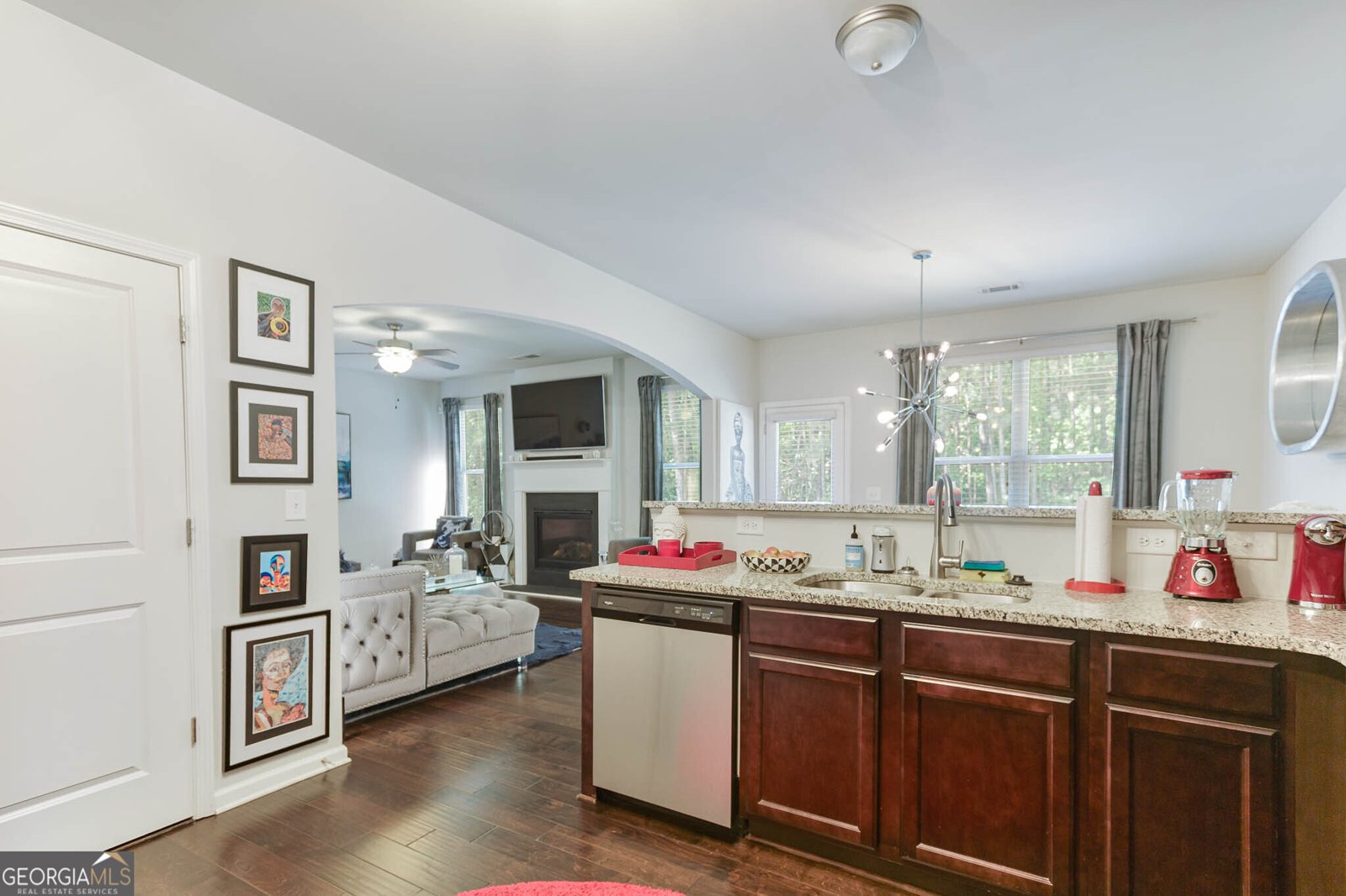 697 Rockingham Drive Lithia Springs - Photo 17