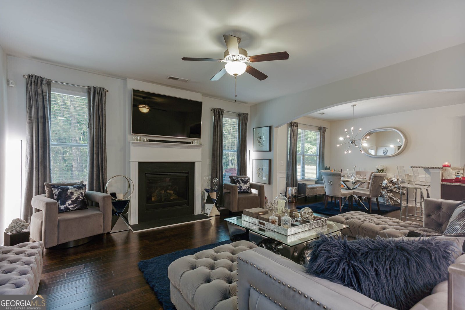 697 Rockingham Drive Lithia Springs - Photo 9