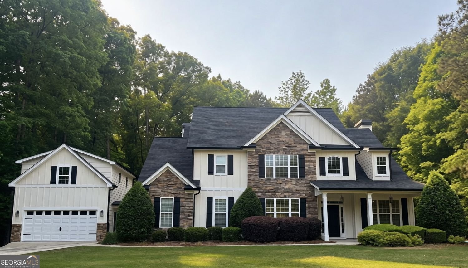 310 Persimmon Drive Sharpsburg - Photo 1