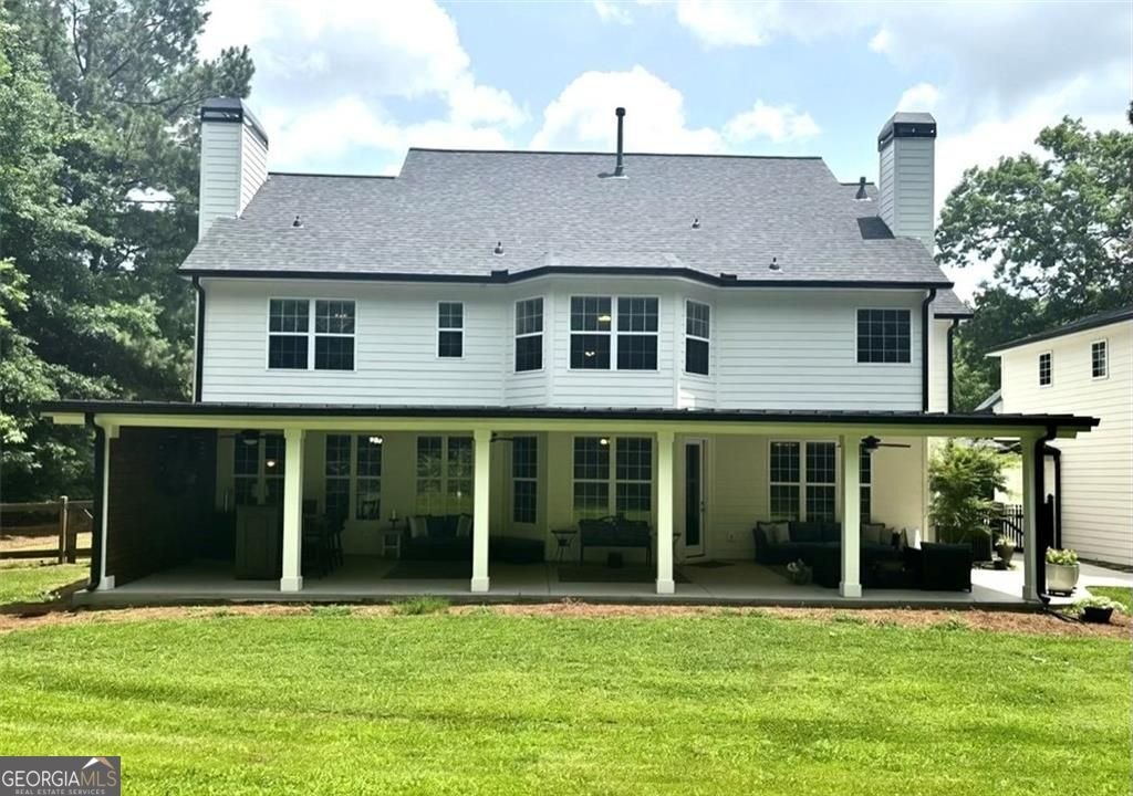 310 Persimmon Drive Sharpsburg - Photo 49