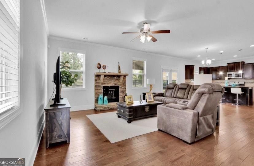 6651 Rivergreen Road Flowery Branch - Photo 7