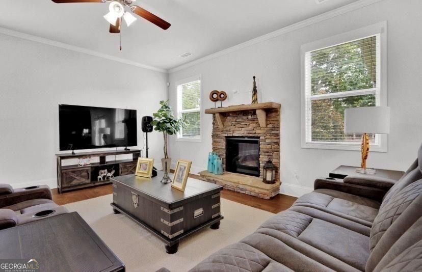 6651 Rivergreen Road Flowery Branch - Photo 8