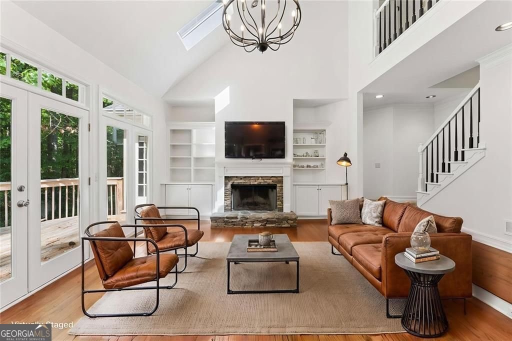 3600 Goldenrod Drive Alpharetta - Photo 6