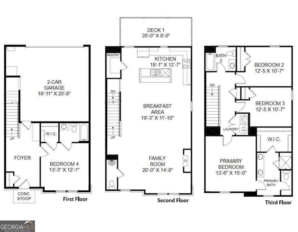 3525 Tristens Cove Walk Loganville - Photo 33