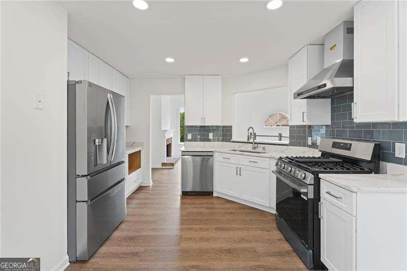5022 Ceylon Drive Austell - Photo 6