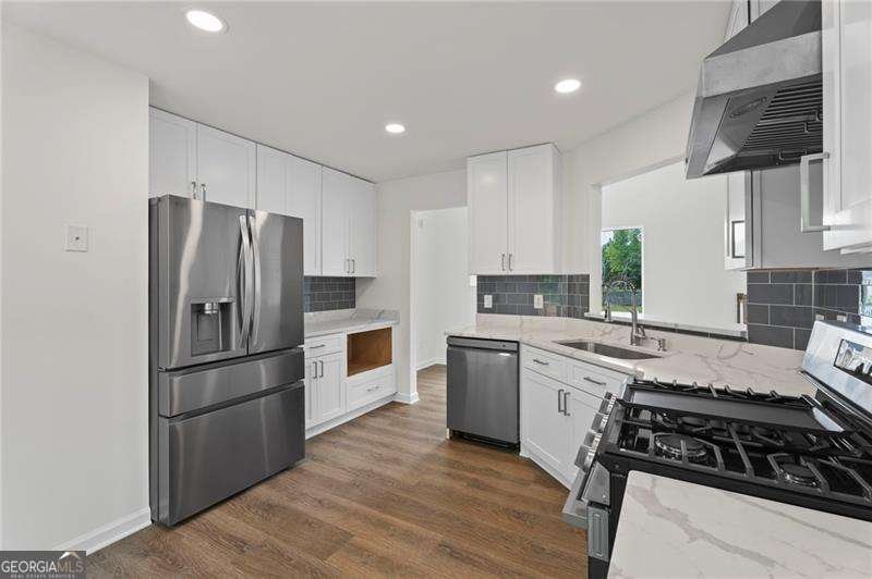 5022 Ceylon Drive Austell - Photo 8