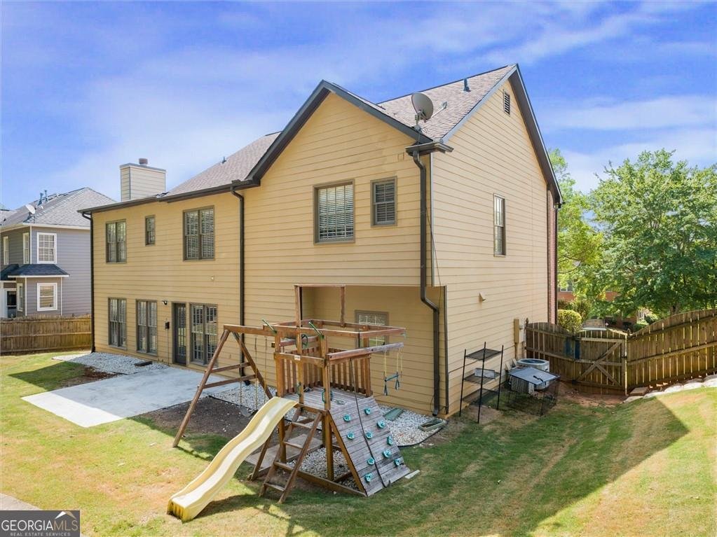 5610 Hillbrooke Trace Alpharetta - Photo 10