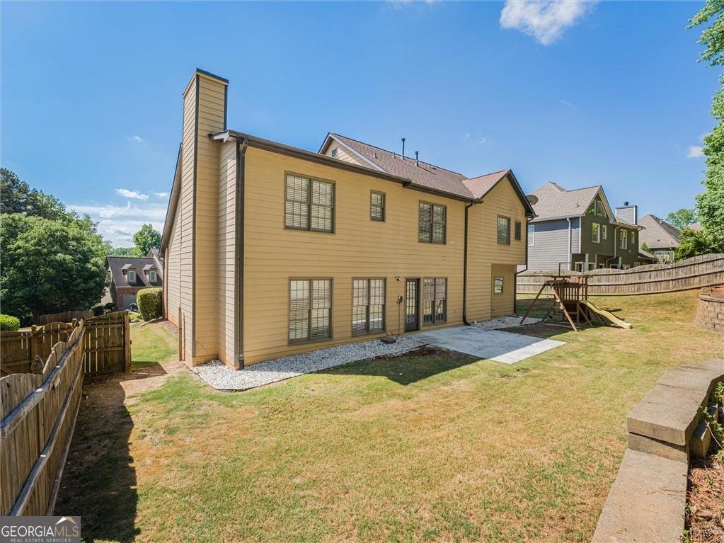 5610 Hillbrooke Trace Alpharetta - Photo 8