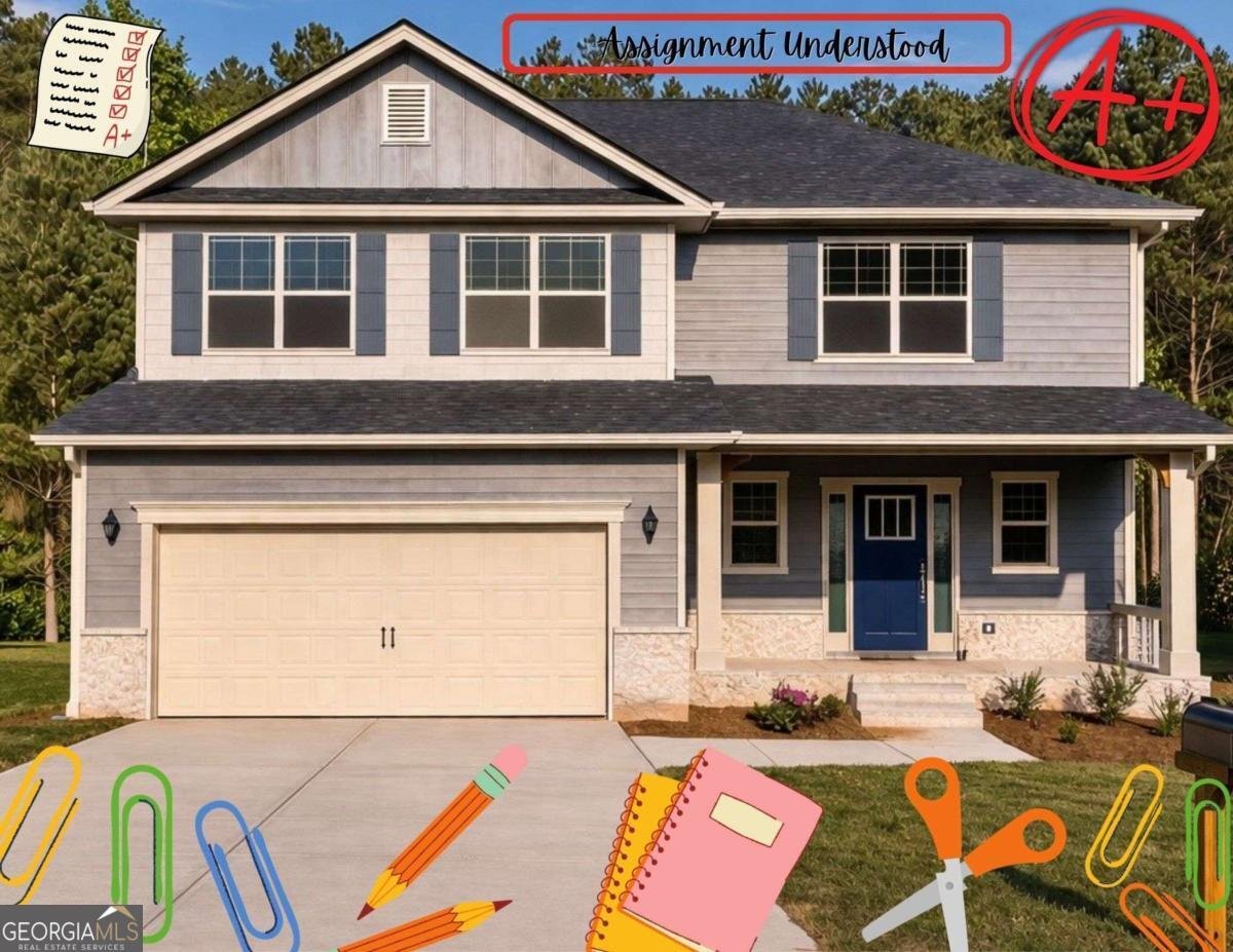 456 Magnolia Grove Place Cornelia - Photo 1