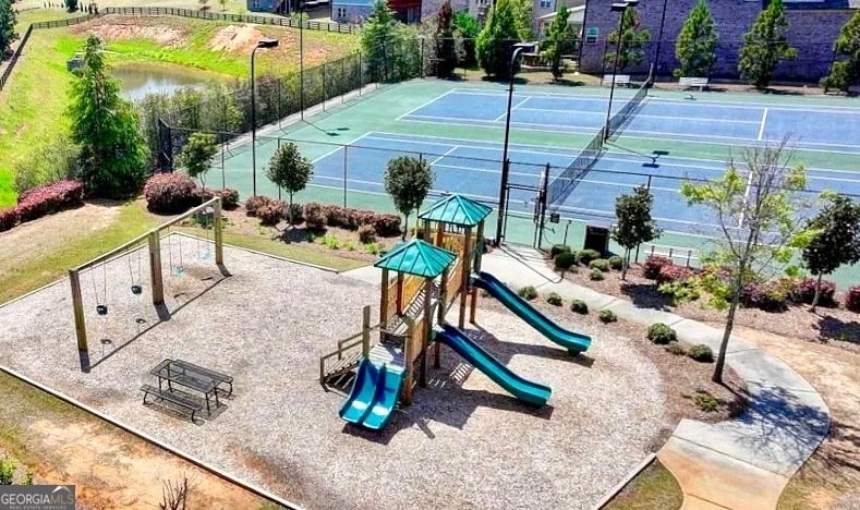 4041 Woodward Walk Lane Suwanee - Photo 53