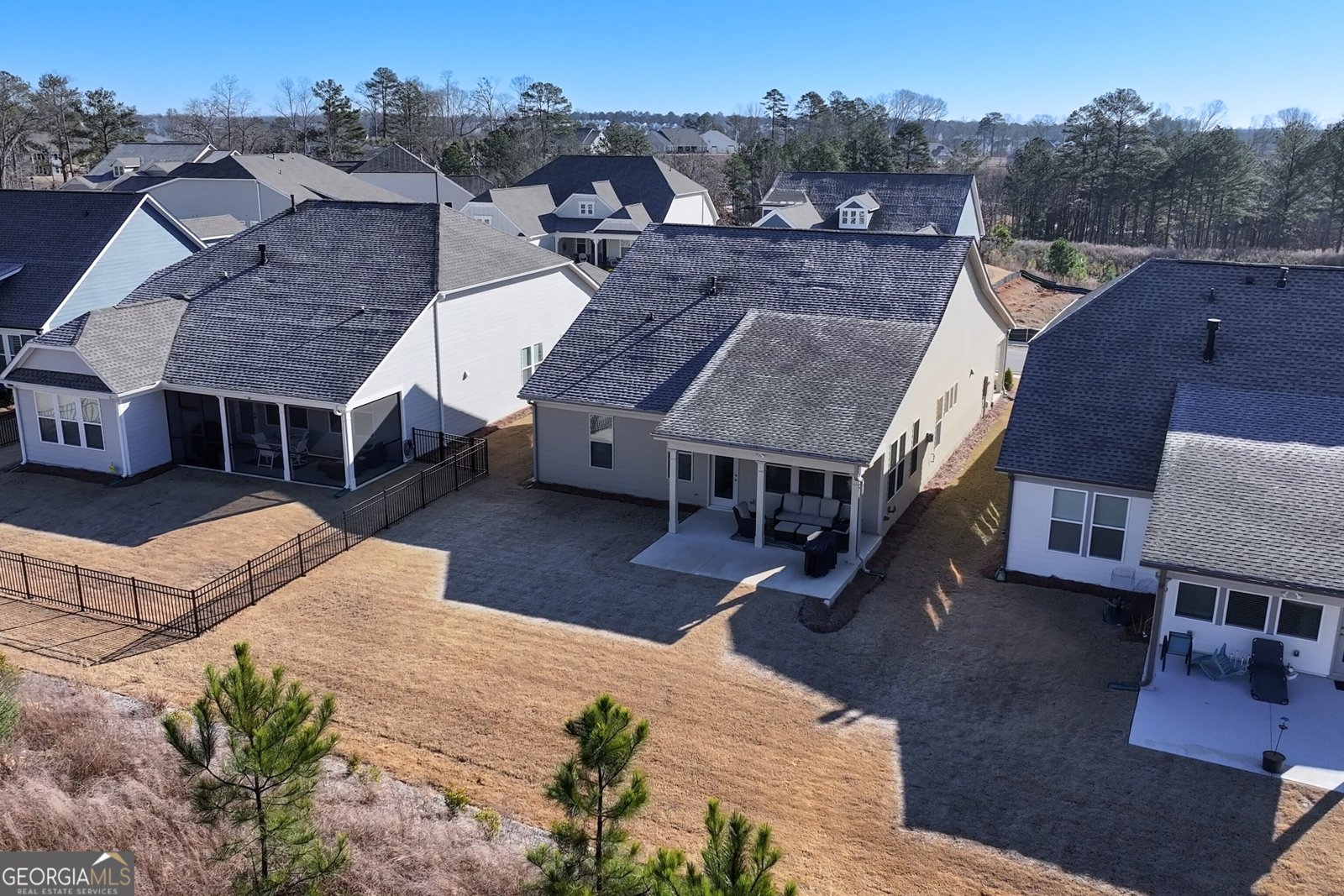 146 Bear Way Hoschton - Photo 39