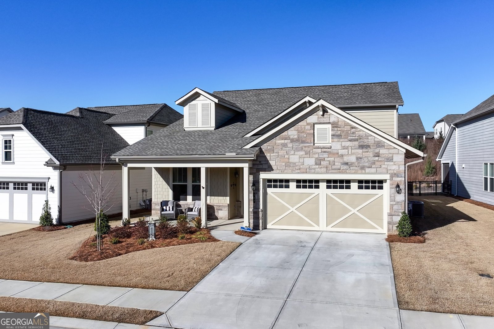 146 Bear Way Hoschton - Photo 40