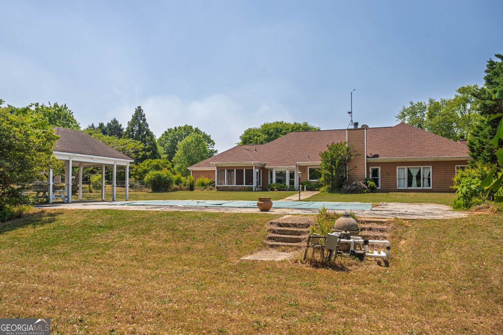 1520 Old Monroe Madison Highway Monroe - Photo 40