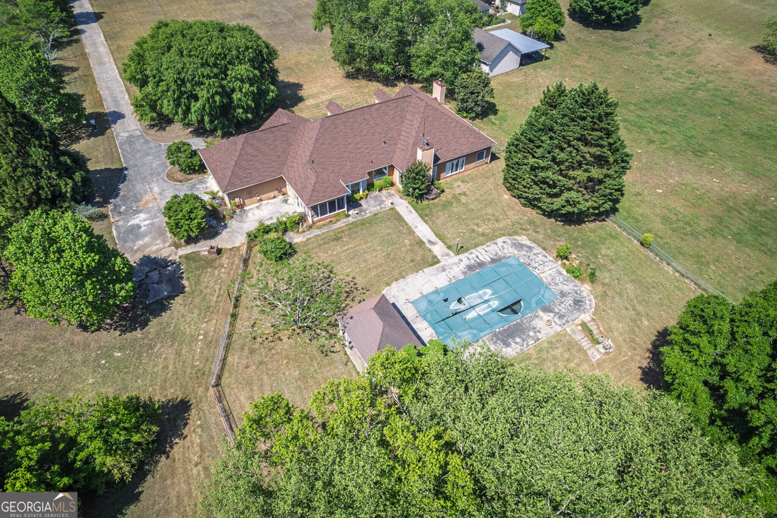 1520 Old Monroe Madison Highway Monroe - Photo 53