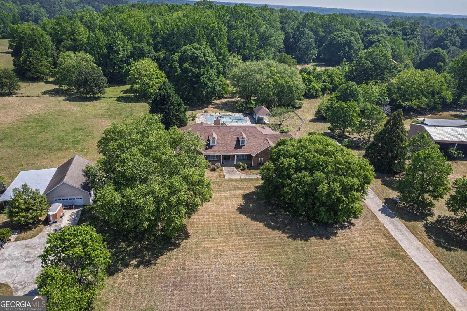 1520 Old Monroe Madison Highway Monroe - Photo 56